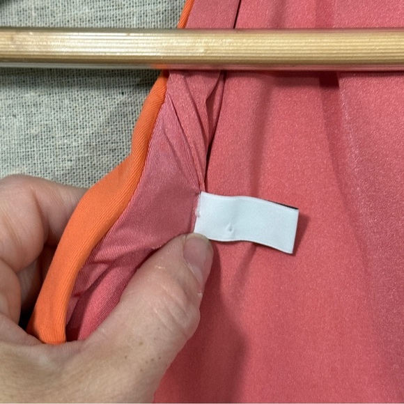 onia One Piece Orange Swimsuit - Picture 8 of 8